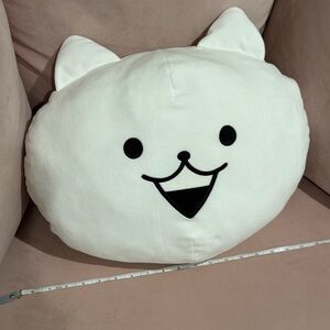 Usagyuuun - Cat Pillow